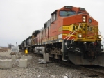 BNSF 4072
